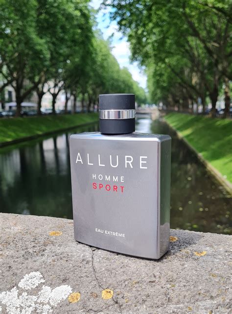 allure homme sport extreme review